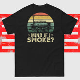 MIND IF I SMOKE